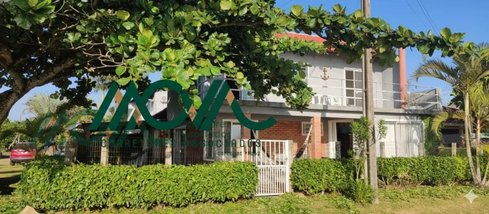 house em Rua Canário, Bamerindus - Itapoá - SC