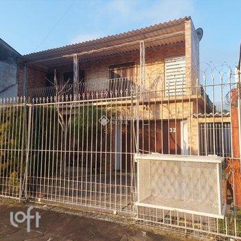 house em Adroaldo Novo Correa, Cavalhada - Porto Alegre - RS