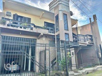 house em Gaspar Lemos, Nossa Senhora das Graças - Canoas - RS
