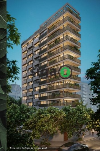 apartment em Rua Brasília, Itaim Bibi - São Paulo - SP