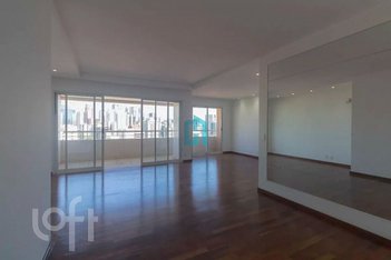 apartment em Rua Arandu, Brooklin Paulista - São Paulo - SP
