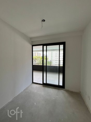 apartment em Doutor Bacelar, Vila Clementino - São Paulo - SP