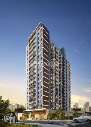 apartment em Avenida Conselheiro Rodrigues Alves, Vila Mariana - São Paulo - SP