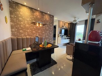 apartment em Avenida das Pitangueiras, Vossoroca - Votorantim - SP