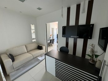 office em Rua Doutor Carlos Ribeiro Pamplona, Edson Queiroz - Fortaleza - CE