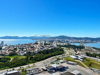 apartment em Rua Professor Clementino de Brito, Capoeiras - Florianópolis - SC