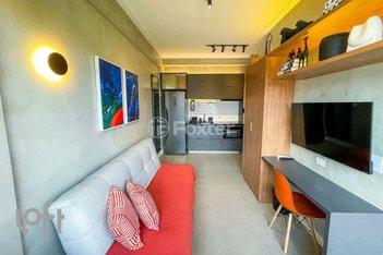 apartment em Rua João Moura, Pinheiros - São Paulo - SP