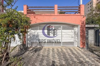 house em Rua Nilo Torres, Jardim Umuarama - São Paulo - SP