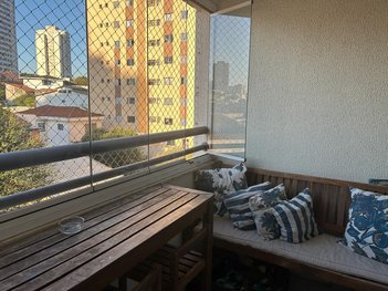 apartment em Rua Henrique Braglia, Vila Dom Pedro I - São Paulo - SP
