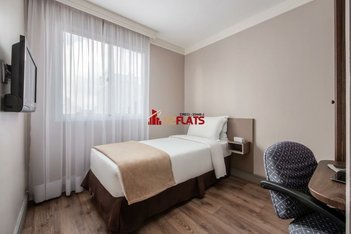 apartment em Rua Fernandes Moreira, Chácara Santo Antônio (Zona Sul) - São Paulo - SP