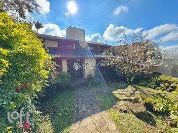 house em João Bastian, Três Figueiras - Porto Alegre - RS