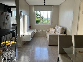 apartment em Rua Getúlio Borges da Fonseca, Operário - Novo Hamburgo - RS
