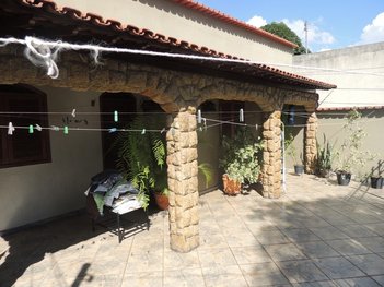 house em Rua Santa Maria, Santa Maria - Contagem - MG