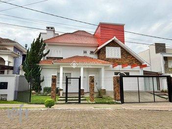 house em Rua João da Silva Gravina, Universitário - Lajeado - RS