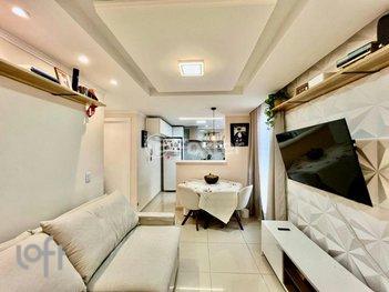apartment em Rua Guarujá, São José - Canoas - RS