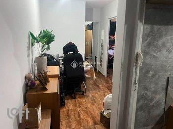 apartment em Rua Juquiá, Jardim Cristiane - Santo André - SP
