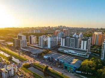 apartment em São Josemaria Escriva, Jardim do Salso - Porto Alegre - RS
