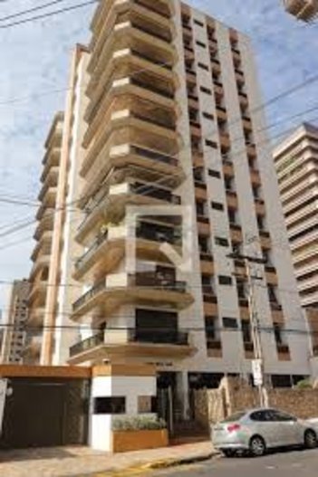 apartment em Rua Visconde de Inhaúma, Centro - Ribeirão Preto - SP