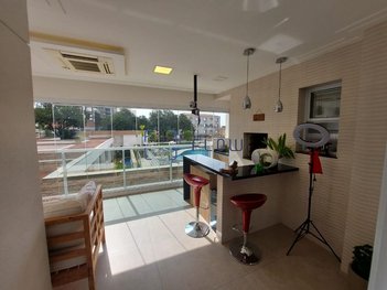 apartment em Avenida Fagundes Filho, Vila Monte Alegre - São Paulo - SP