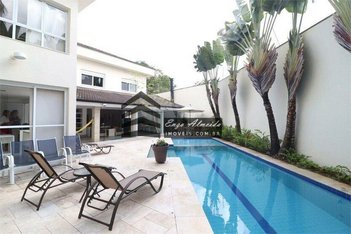 house em Rua Porto Grande, Jardim Guedala - São Paulo - SP