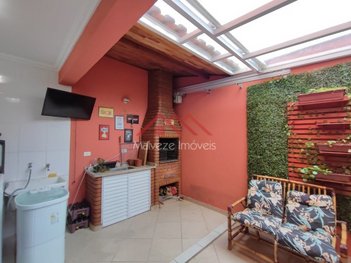 house em Rua Luigi Giuseppe Ercolin, Assunção - São Bernardo do Campo - SP