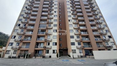 apartment em Rua Francisco Passold, Badenfurt - Blumenau - SC