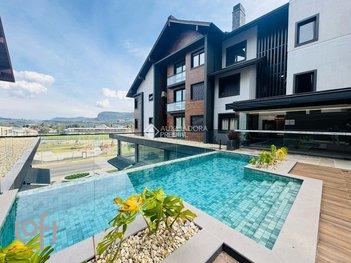 apartment em RUA PRIMEIRO DE MAIO, Várzea Grande - Gramado - RS