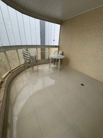 apartment em Avenida Beira Mar, Praia do Morro - Guarapari - ES