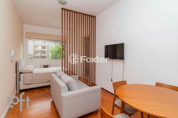 apartment em Rua da República, Cidade Baixa - Porto Alegre - RS