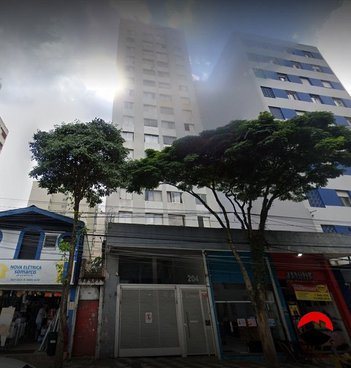 apartment em Rua Martim Francisco, Vila Buarque - São Paulo - SP