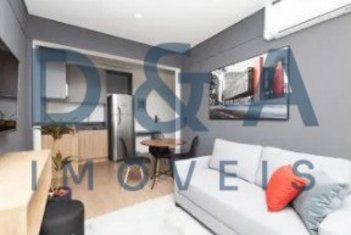 apartment em Rua Augusta, Cerqueira César - São Paulo - SP