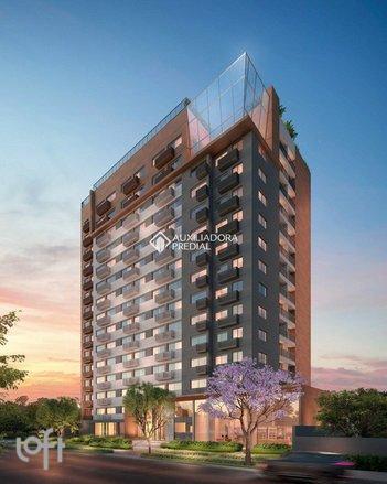 apartment em Rua Castro Alves, Rio Branco - Porto Alegre - RS