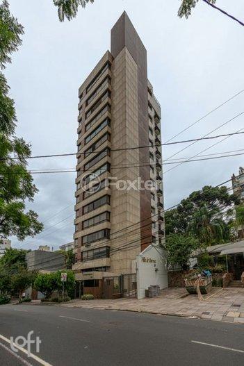 apartment em Rua Eudoro Berlink, Mont'serrat - Porto Alegre - RS