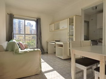 apartment em Avenida Jandira, Indianópolis - São Paulo - SP