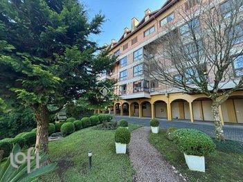 apartment em RUA DOUTOR CARLOS NELZ, Vila Suica - Gramado - RS