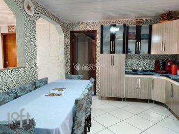 house em Butantã, Santo Antônio - São José dos Pinhais - PR