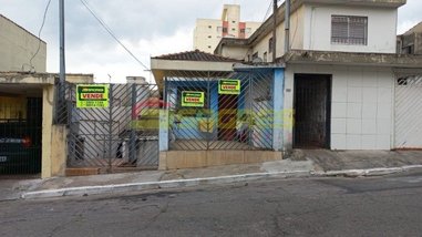 house em São João Dássio, Vila Dom Pedro II - São Paulo - SP