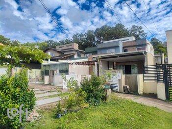 house em Fernando Bauther da Silva, Ingleses - Florianópolis - SC
