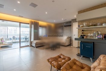 apartment em Rua Gilberto Sabino, Pinheiros - São Paulo - SP