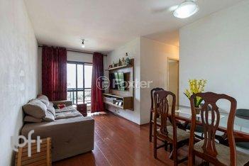 apartment em Marginal Esquerda Anchieta, Sacomã - São Paulo - SP