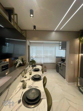 apartment em Bauru, Baeta Neves - São Bernardo do Campo - SP