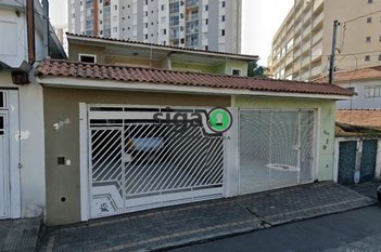 house em Rua João Gomes Batista, Jardim Cidália - São Paulo - SP