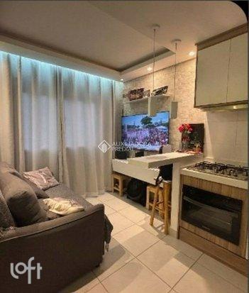 apartment em Antônio Gomes Ferreira, Sacomã - São Paulo - SP