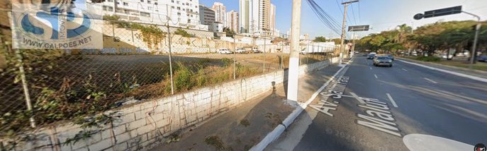 commercial_land_lot em Rua Bruno Seabra, Cidade Mãe do Céu - São Paulo - SP