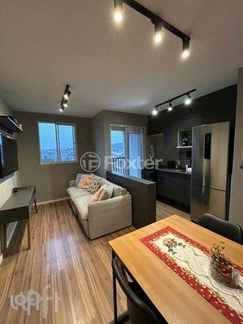 apartment em Fernão Vaz da Costa, Jardim São Luís - São Paulo - SP