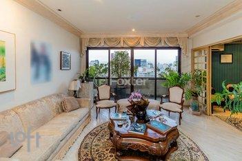 apartment em Gil Eanes, Campo Belo - São Paulo - SP