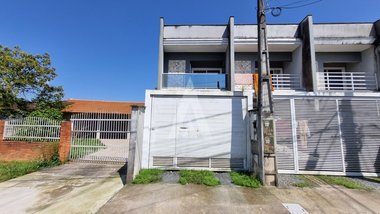 house em Rua Cidade de Taquara, Profipo - Joinville - SC