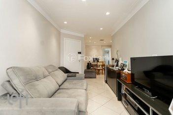 apartment em Ramalho Ortigão, Cursino - São Paulo - SP