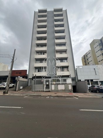 apartment em Rua Senador Souza Naves, Centro - Londrina - PR