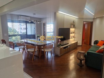 apartment em Rua Flórida, Barcelona - São Caetano do Sul - SP